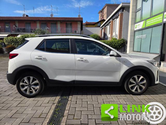 KIA Stonic 1.0 T-GDi 120 CV MHEV DCT Style GARANZIA UFFICIALE