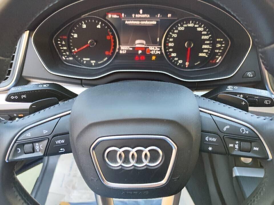 Audi Q5 40 TDI 204 CV quattro S tronic Sport