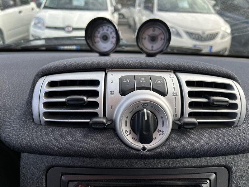 smart fortwo II 2007 1.0 mhd Pulse 71cv FL