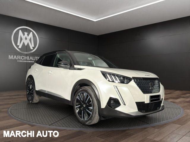 PEUGEOT 2008 BlueHDi 130 S&S EAT8 GT Pack