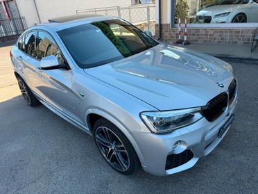Bmw X4 xDrive20d Msport CON TETTO