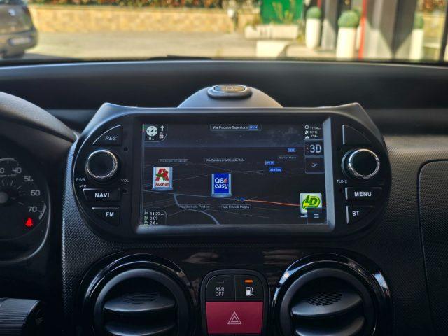 FIAT Qubo 1.4 8V 78 CV Benz.METANO Navi TEL x NEOPATENTATI
