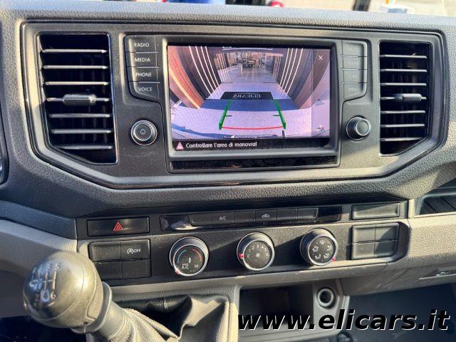 VOLKSWAGEN Crafter 30 2.0 TDI 140CV PM-TM Furgone L3H3