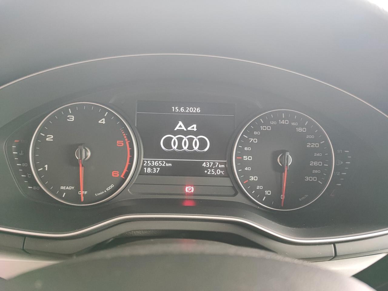 Audi A4 Avant 2.0 TDI 190 CV ultra Sport