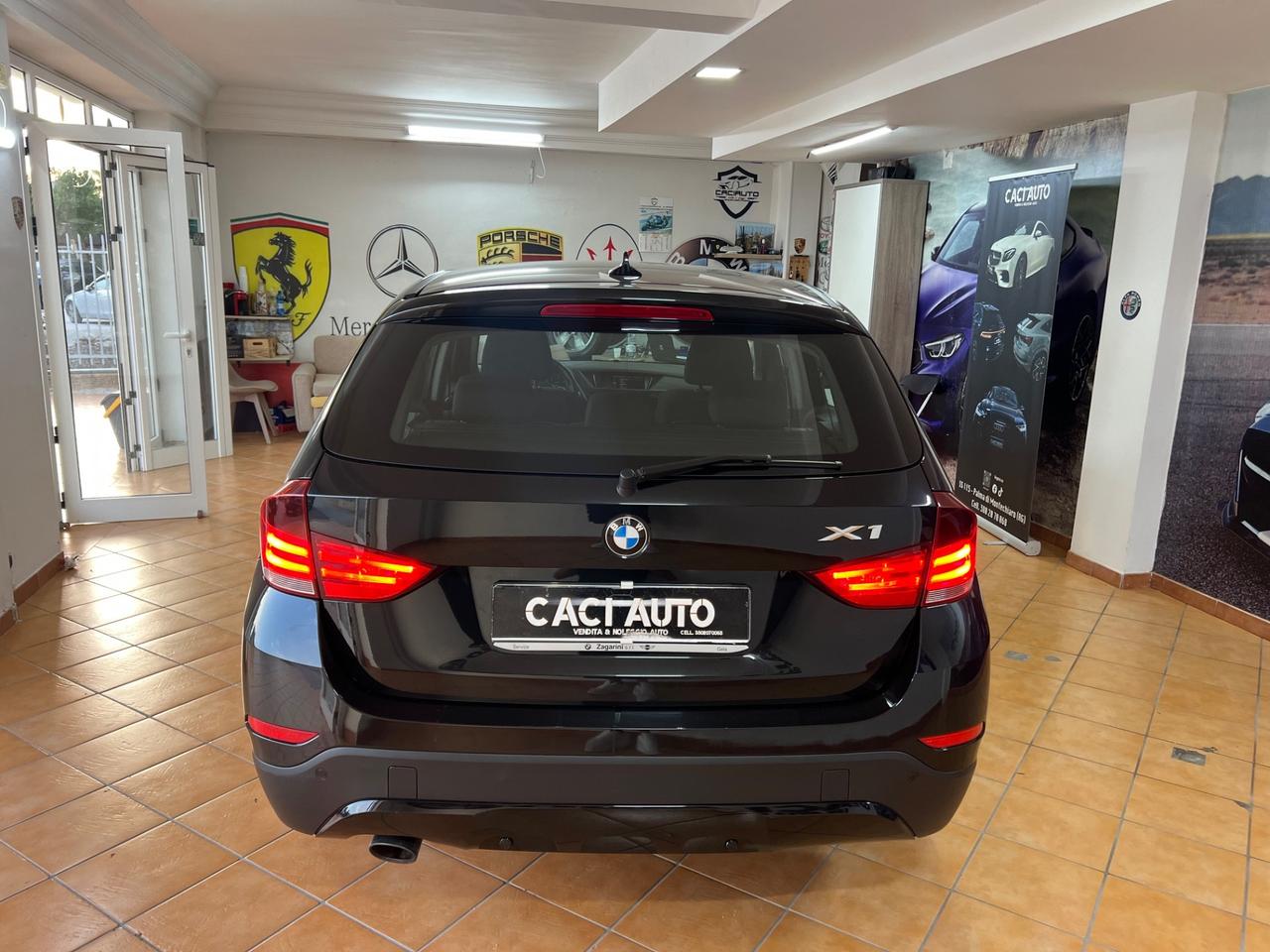 Bmw X1 xDrive20d Sport Line