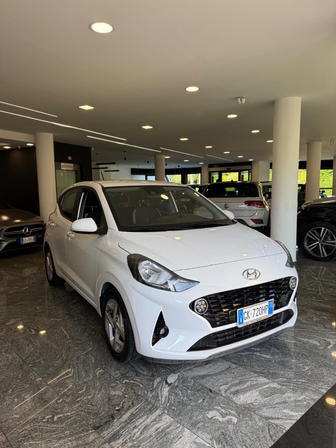 Hyundai i10 1.0 MPI AT Tech