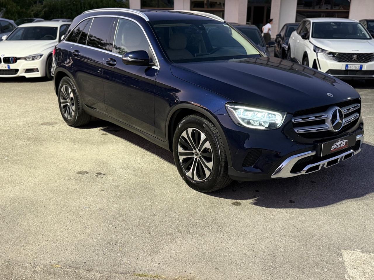 Mercedes-benz GLC 200 d 4Matic Business
