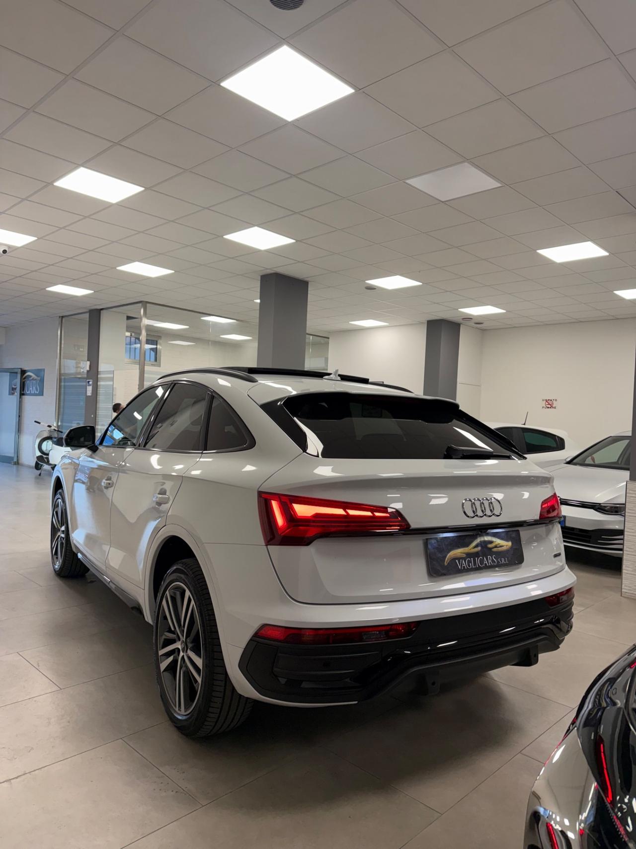 Audi Q5 SPB 40 TDI quattro S tronic line plus