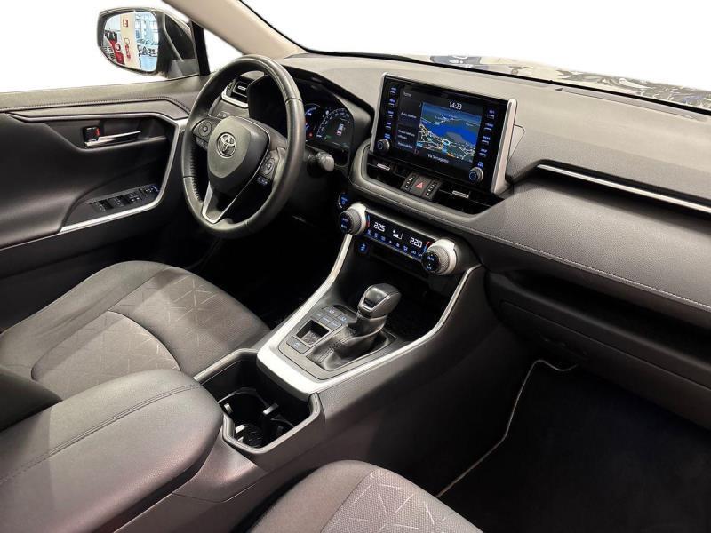 Toyota RAV4 2.5 VVT-iE Hybrid Dynamic 2WD E-CVT