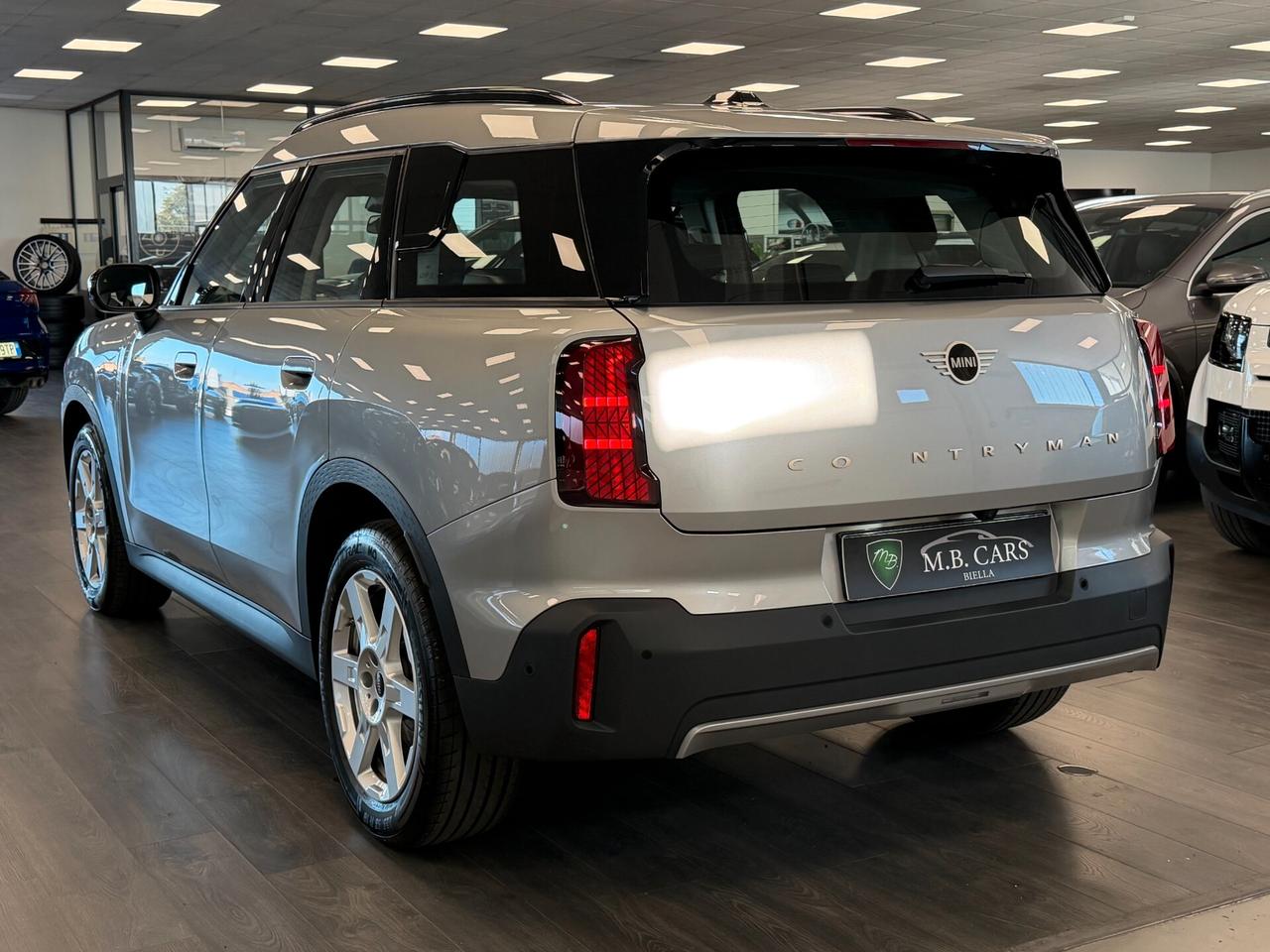 Mini Cooper D Countryman Classic