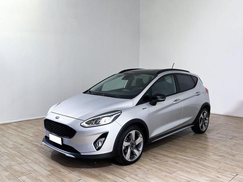 Ford Fiesta Fiesta Active 1.0 Ecoboost 100 CV aut. Start&Stop