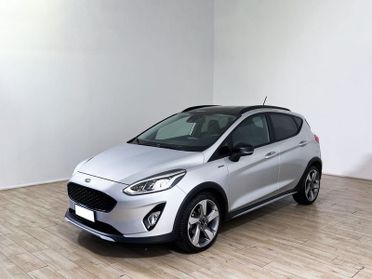 Ford Fiesta Fiesta Active 1.0 Ecoboost 100 CV aut. Start&Stop
