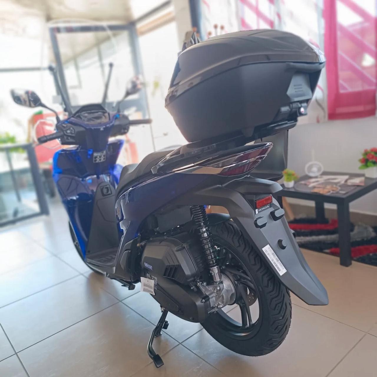Honda SH 125 Sport vetro PRONTA CONSEGNA