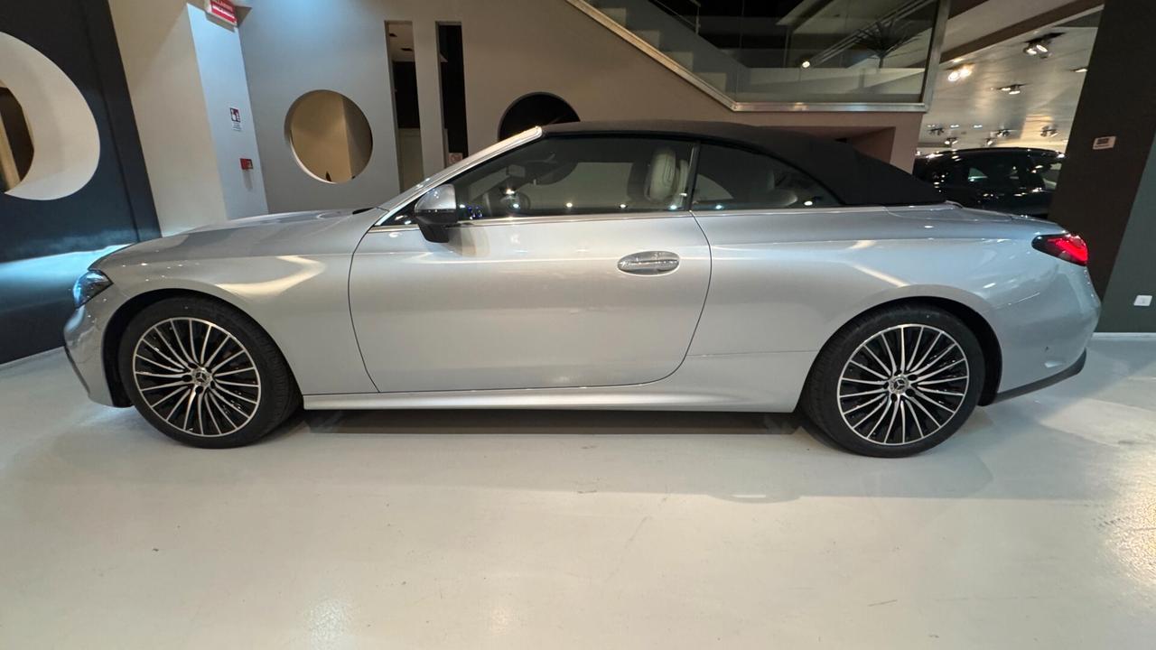 MERCEDES CLE 220d 2.0 197CV CABRIO AMG LINE - 2025