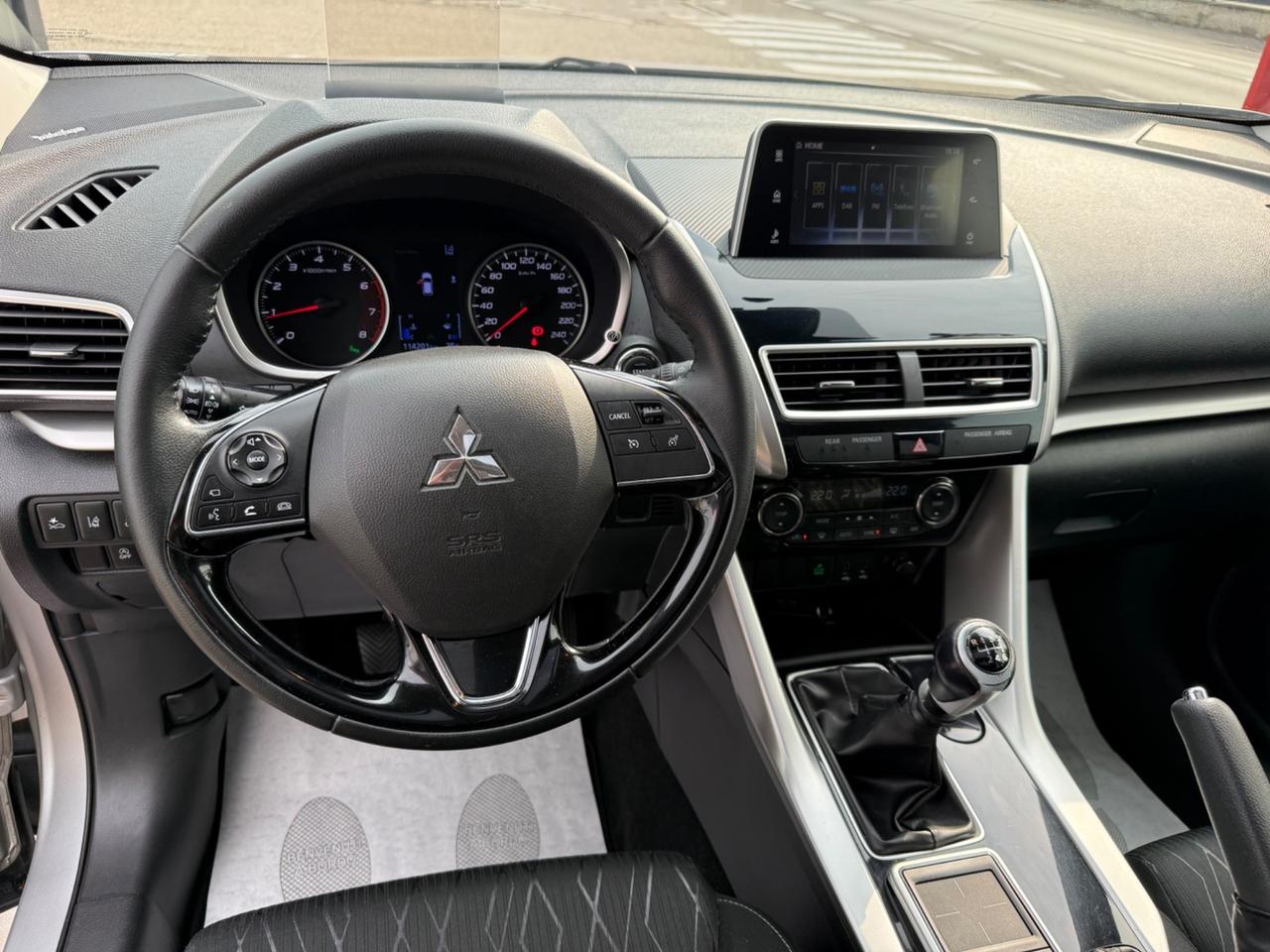 Mitsubishi Eclipse Cross 1.5 turbo 2WD Instyle SDA