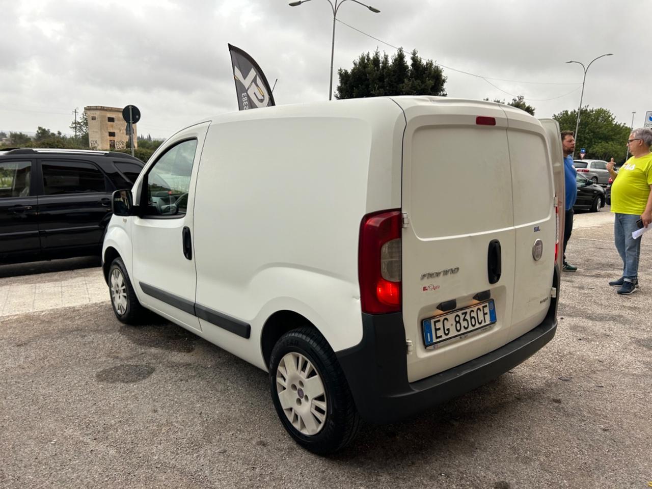 Fiat Fiorino 1.3 MJT 75CV Furgone