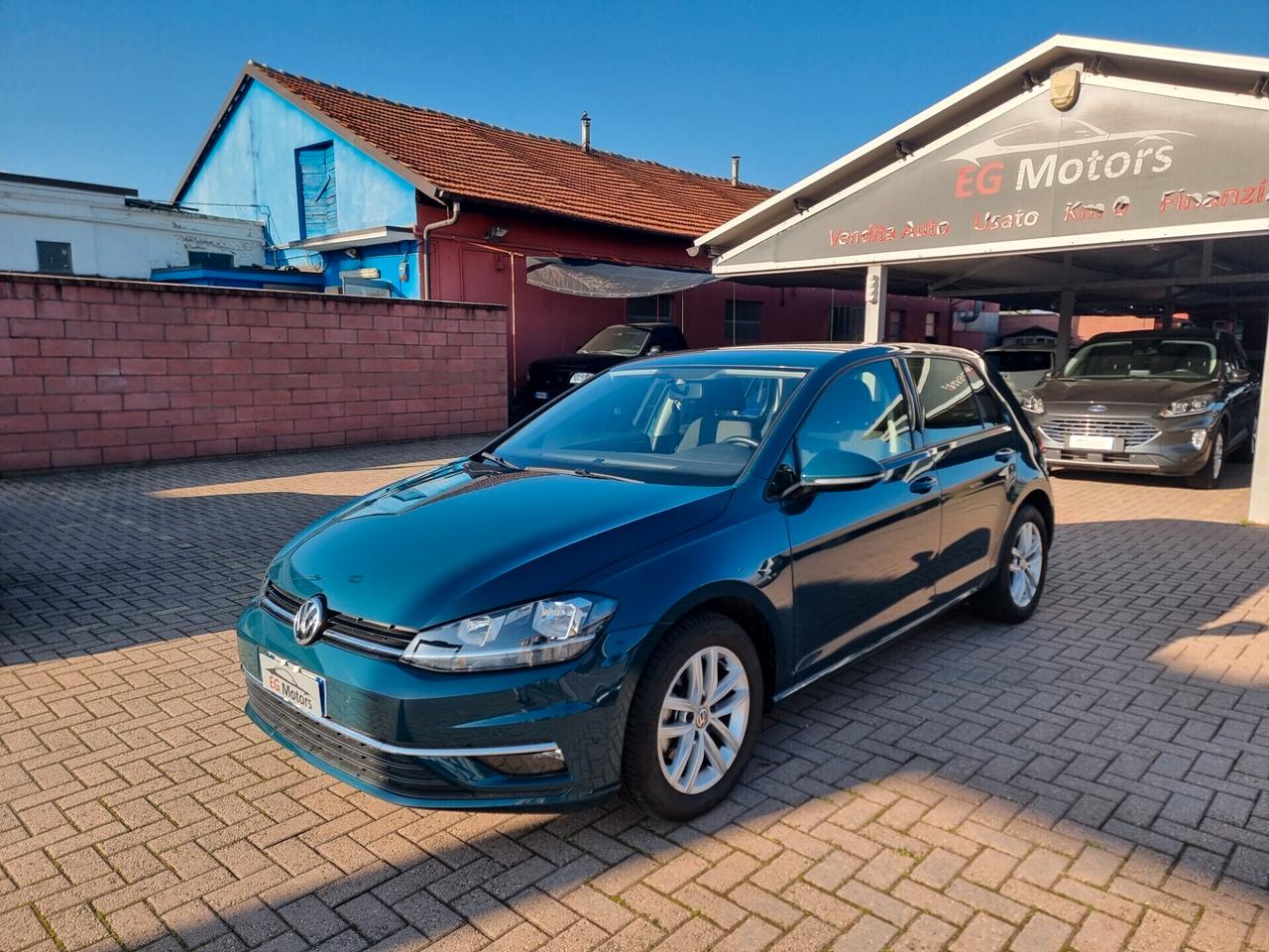 Volkswagen Golf 7.5 1.6 TDI 115CV DSG 5p. prezzo reale