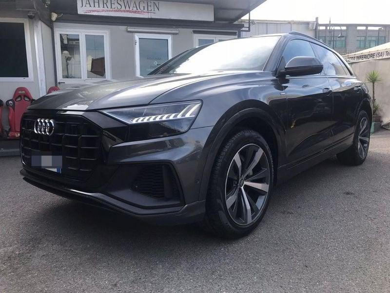 Audi Q8 45 TDI quattro tiptronic Sport S-LINE