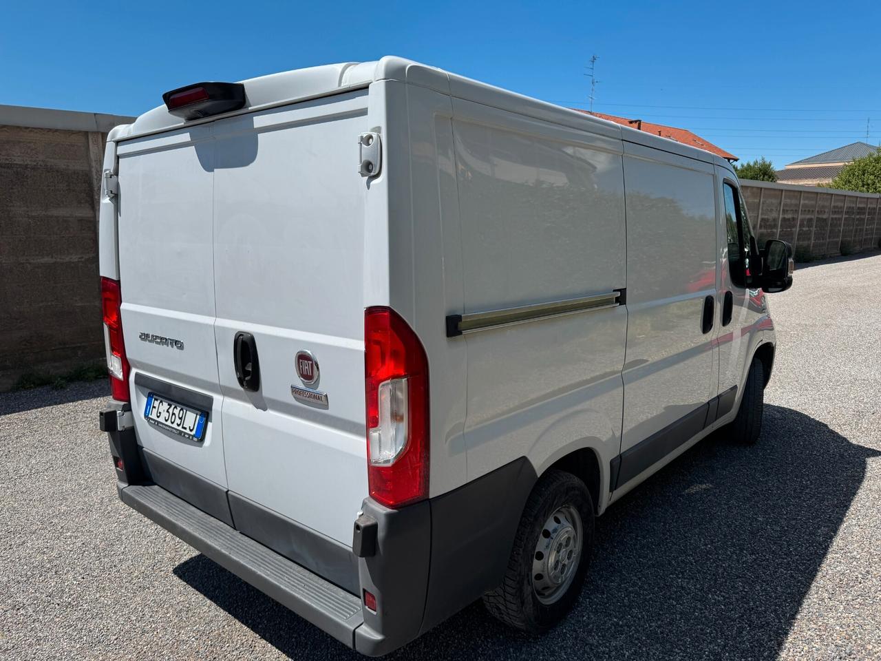 Fiat Ducato 2016