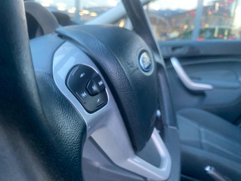 Ford Fiesta 5 Porte Fiesta 5p 1.2 16v Titanium 82cv