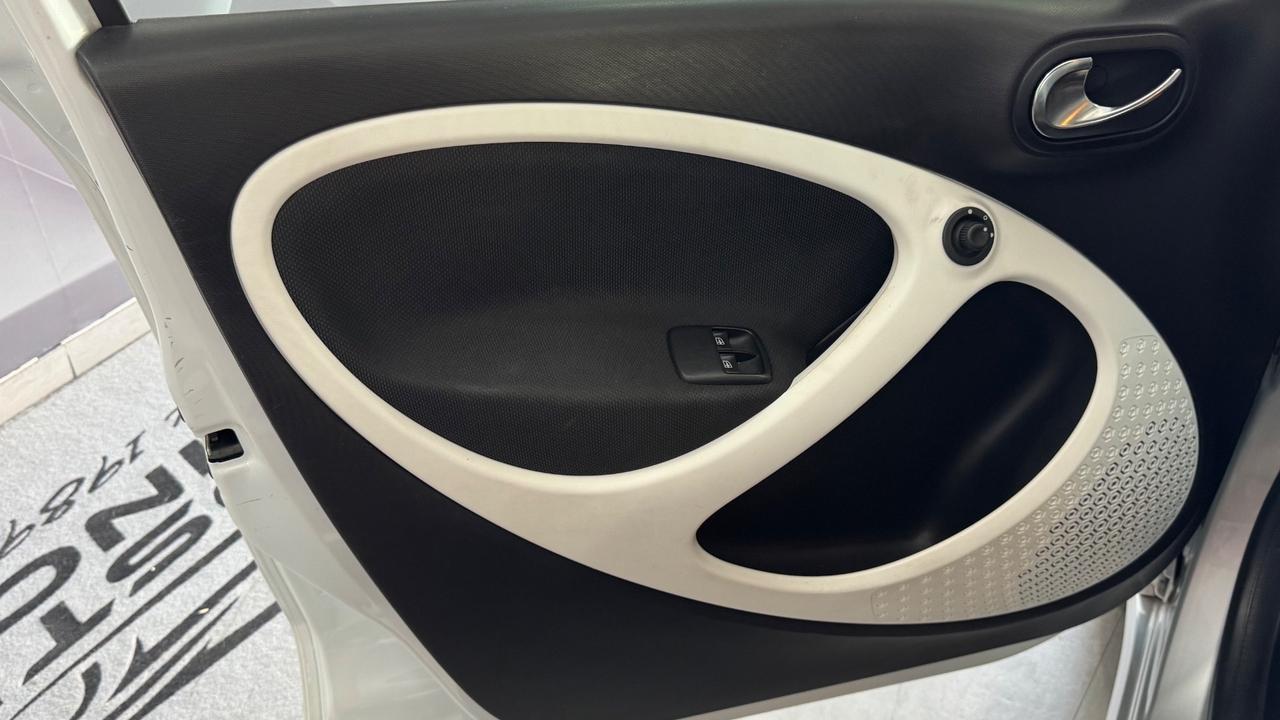 Smart ForFour 70 1.0 Passion 68.000 Km