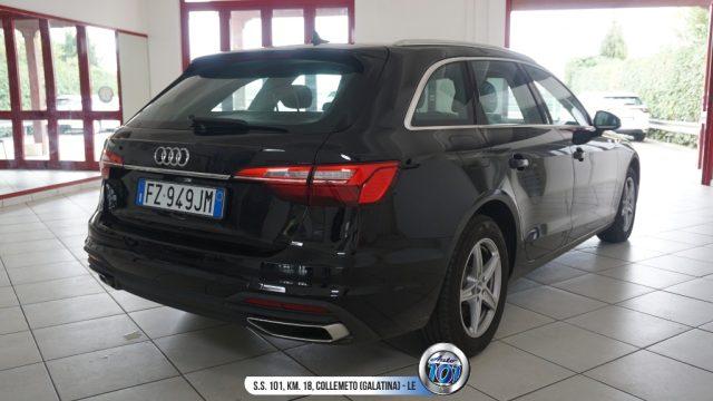 AUDI A4 Avant 35 TFSI S tronic MILD HYBRID Business