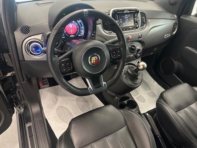 Abarth 595 1.4 Turbo T-Jet 165 CV Turismo