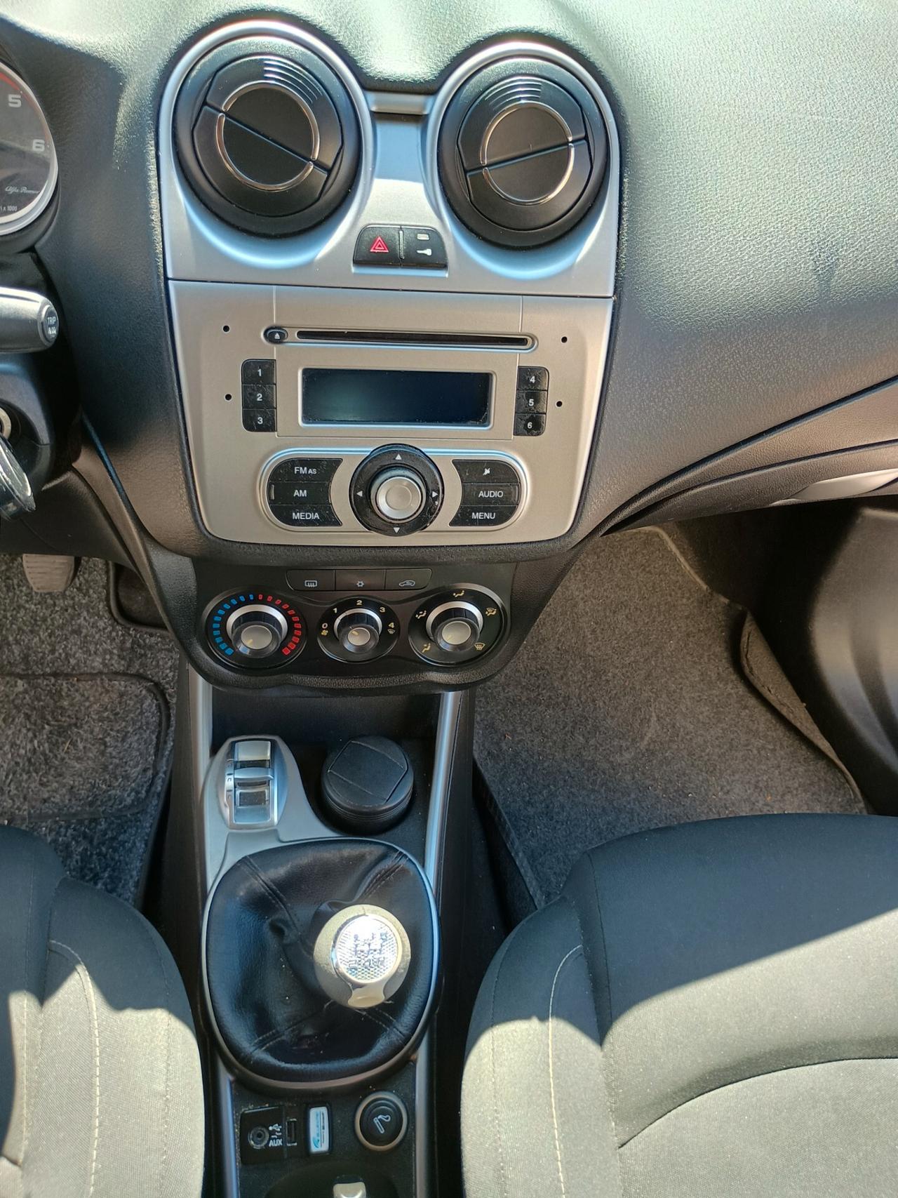 Alfa Romeo MiTo 1.3 JTDm-2 95 CV S&S Distinctive