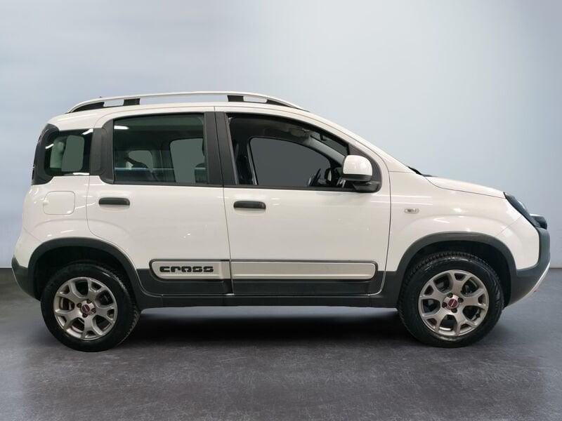 FIAT Panda Cross Panda Cross 1.3 MJT 95 CV S&S 4x4