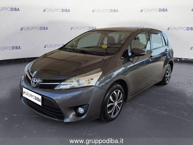 Toyota Verso 2013 Diesel 1.6 d-4d Business 5p.ti mt