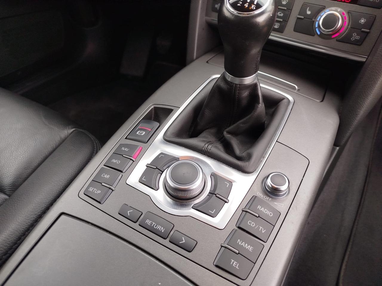 Audi A6 Avant 2.7 V6 TDI F.AP.