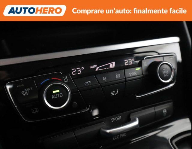 BMW 218 d Active Tourer Advantage