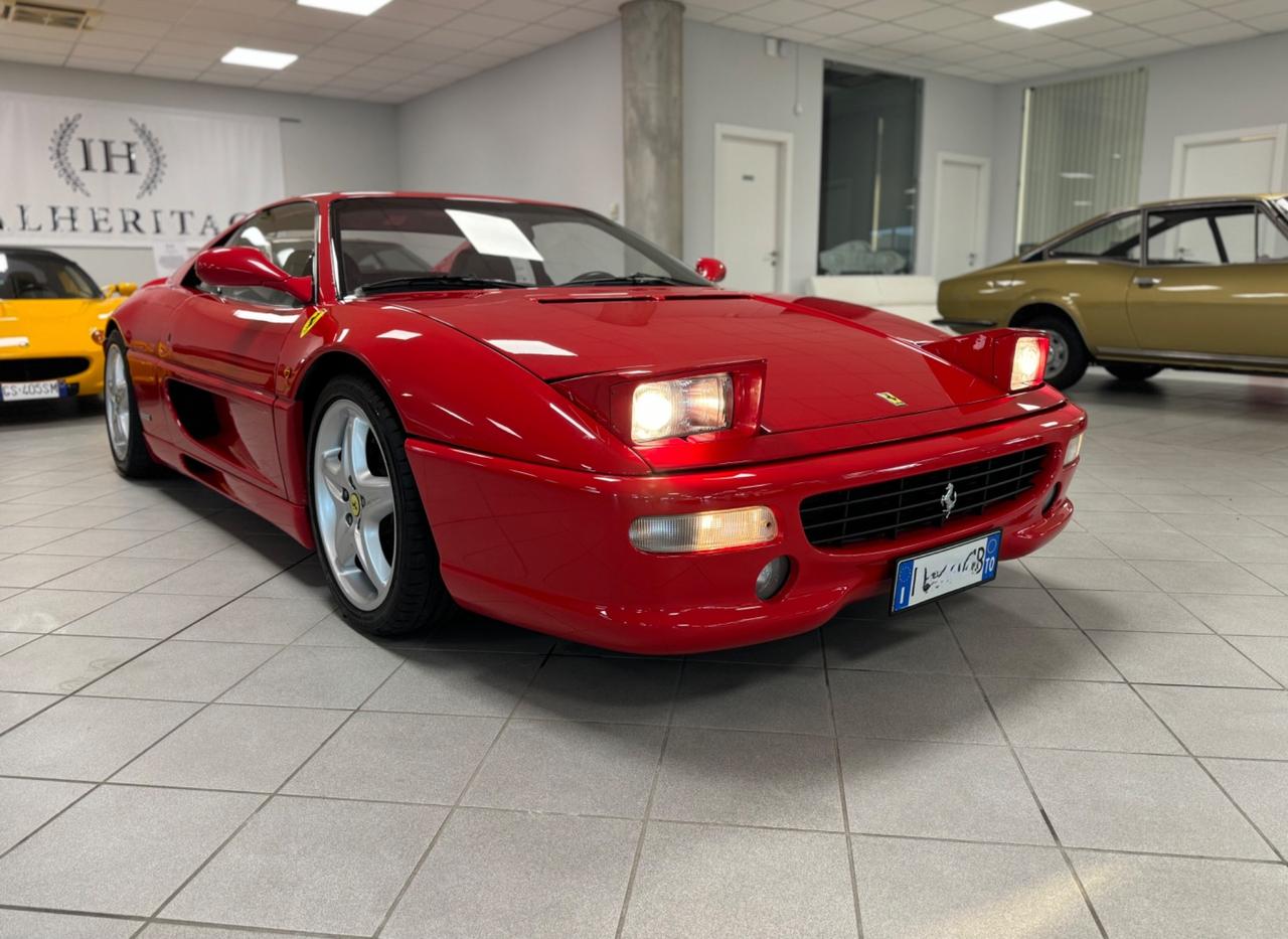 Ferrari F355 berlinetta 2.7 serie 1