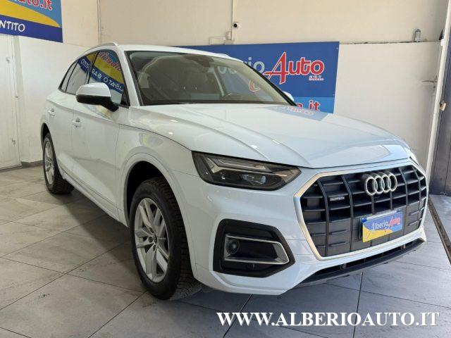 AUDI Q5 40 TDI 204 CV quattro S tronic Business