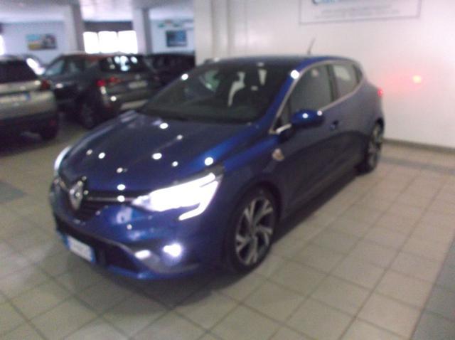 RENAULT Clio Blue dCi 115 CV 5 porte R.S. Line