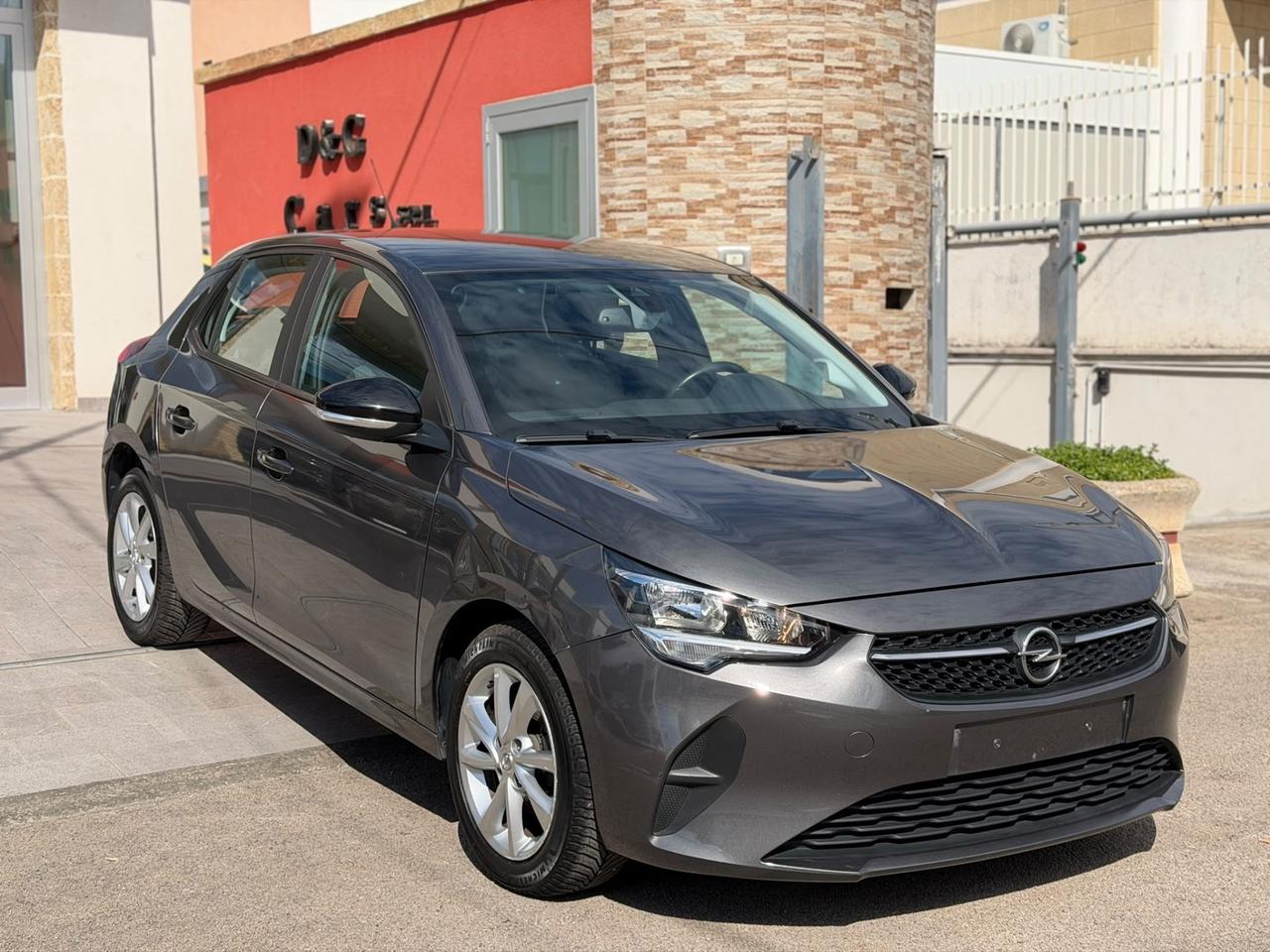 Opel Corsa 1.2 Edition-2020 NAVI/16"