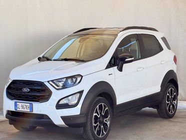FORD EcoSport 1 0 ecoboost active ses 125cv