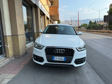Audi Q3 2.0 TDI 150 CV Sport distribuzione fatta