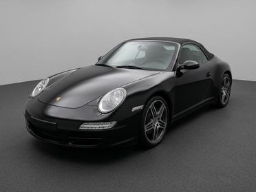 PORSCHE 997 911 Carrera 4S Cabriolet