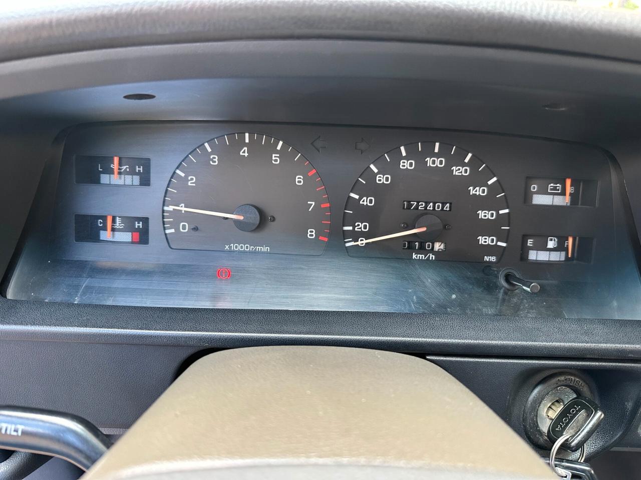 Toyota 4-Runner 3.0i V6 benzina