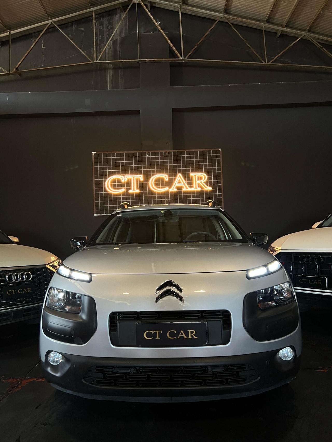Citroen C4 Cactus BlueHDi 100 Shine