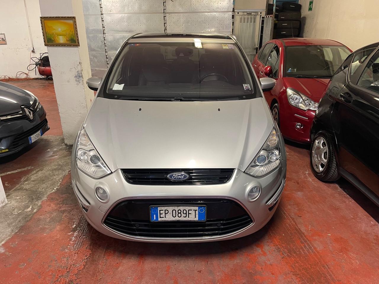 Ford S-Max 2.0 TDCi 163CV Titanium DPF