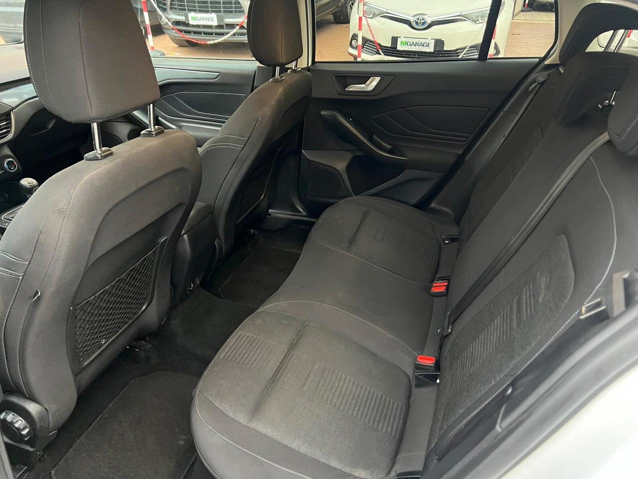 Ford Focus 1.5 EcoBlue 120 CV SW Active X