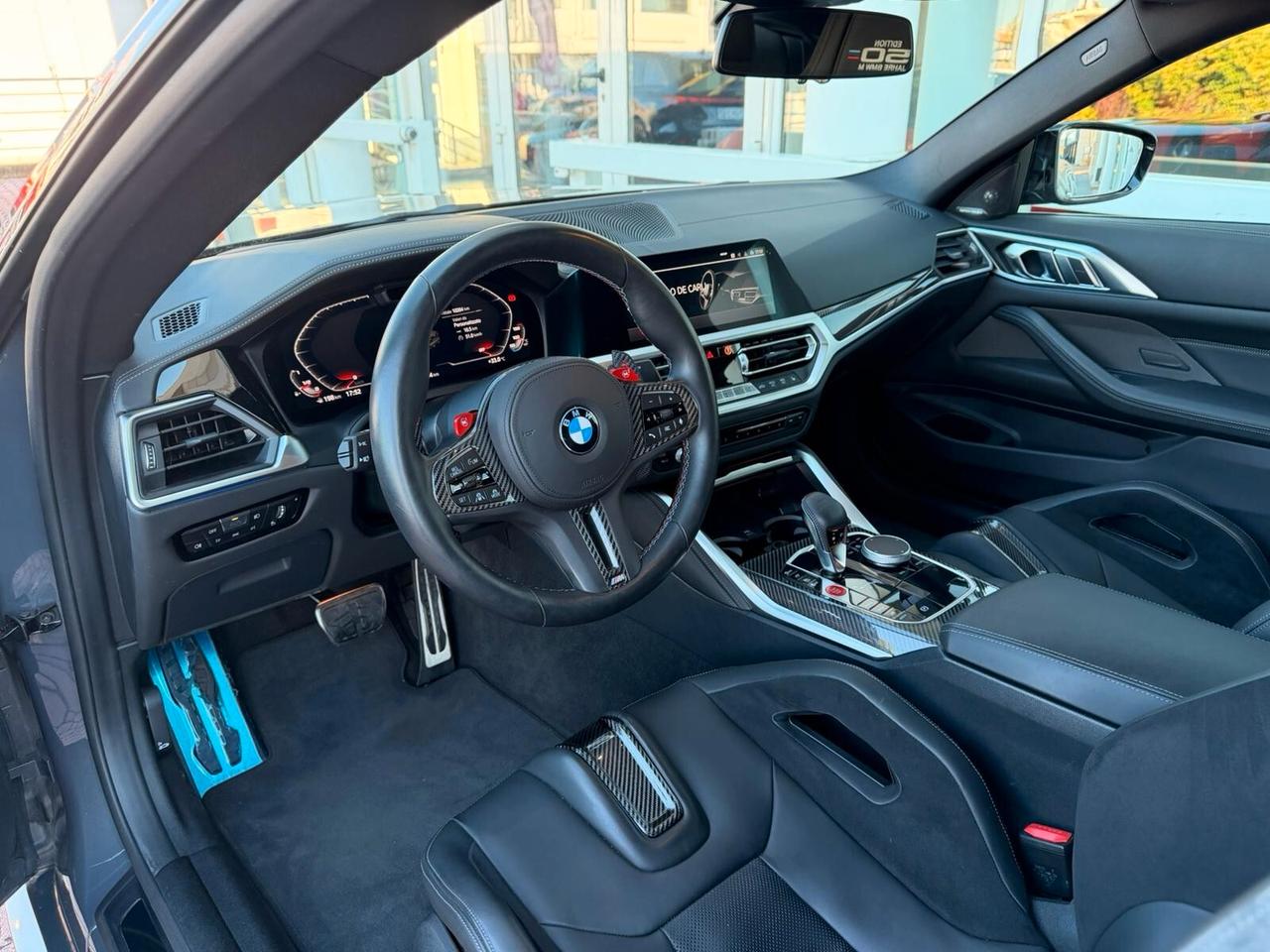 Bmw 440 M4 Competition M xDrive 50 Jahre (50° anniversario)