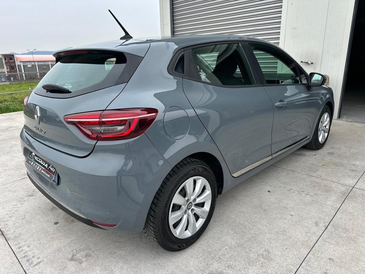 Renault Clio TCe 100 CV GPL 5 porte Intens