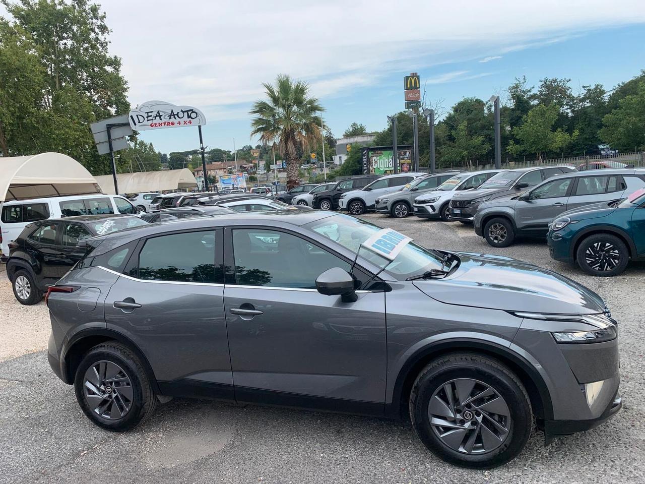 Nissan Qashqai MHEV 140 CV Business