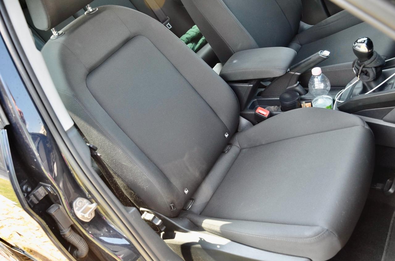 AUDI A1 CITYCARVER 25 1.0 TFSI ADMIRED 95cv, UFF ITALIANA, EURO 6D, KEYLESS, APPLE ANDROID, PERMUTE