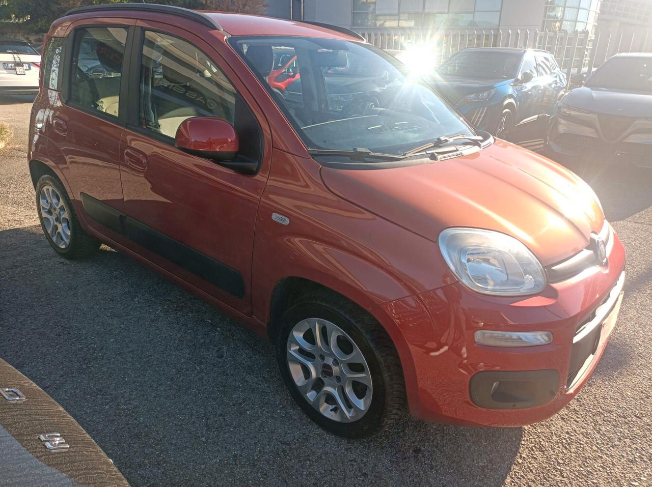 Fiat Panda 0.9 TwinAir Turbo S&S Easy