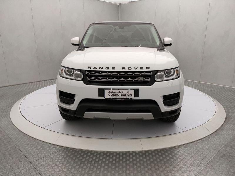 Land Rover RR Sport 3.0 TDV6 Black & White Edition