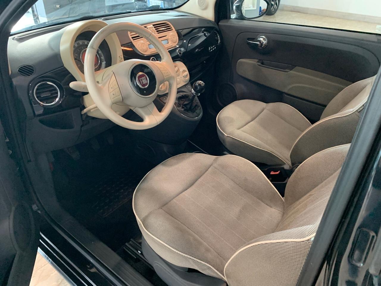 Fiat 500 1.2 Lounge